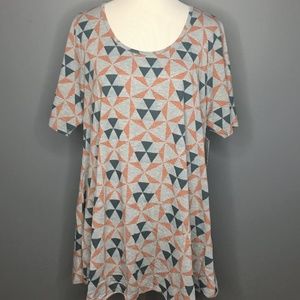 LuLaRoe Perfect T size 2XL BNWT